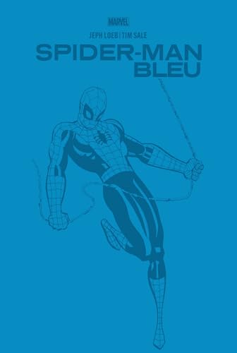spider-man-bleu-dition-d-finitive-comics-marvel-collector image 4