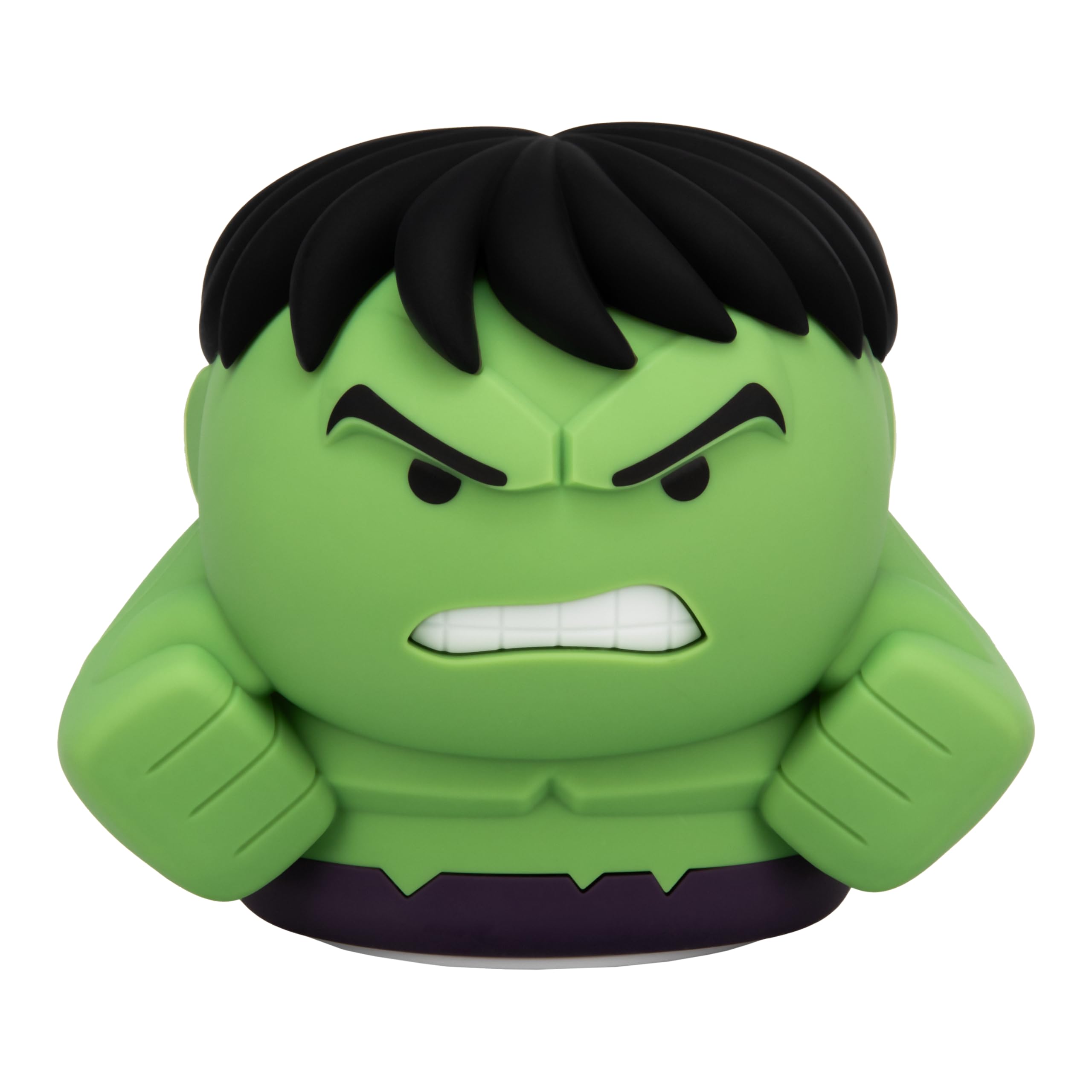 marvel-hulk-squishyglo-veilleuse-enfant-silicone-14-5-cm-usb image 3