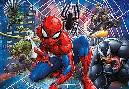 clementoni-puzzle-spider-man-30-pi-ces-enfant-3-ans image 7
