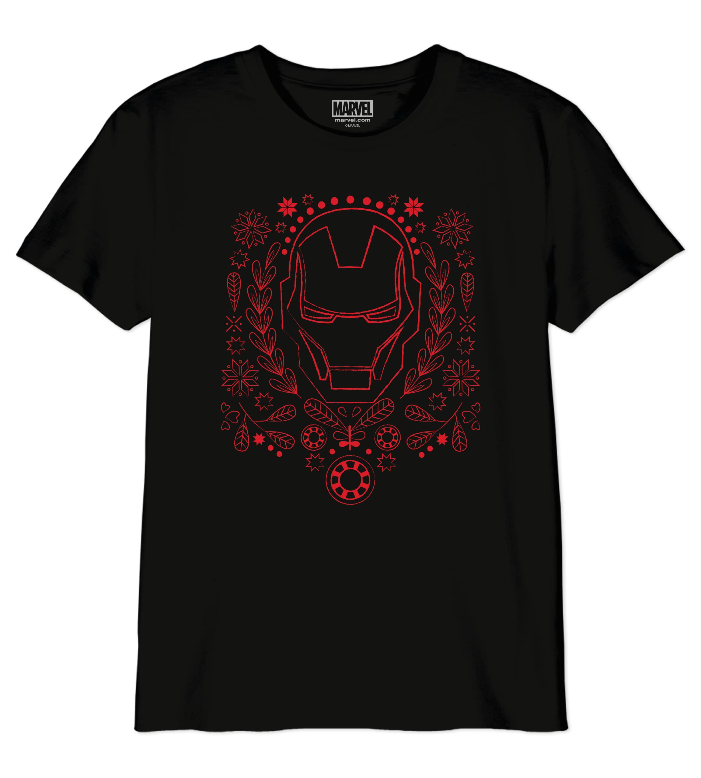 marvel-bomarcots184-t-shirt-gar-on-blanc-6-ans-coton image 6