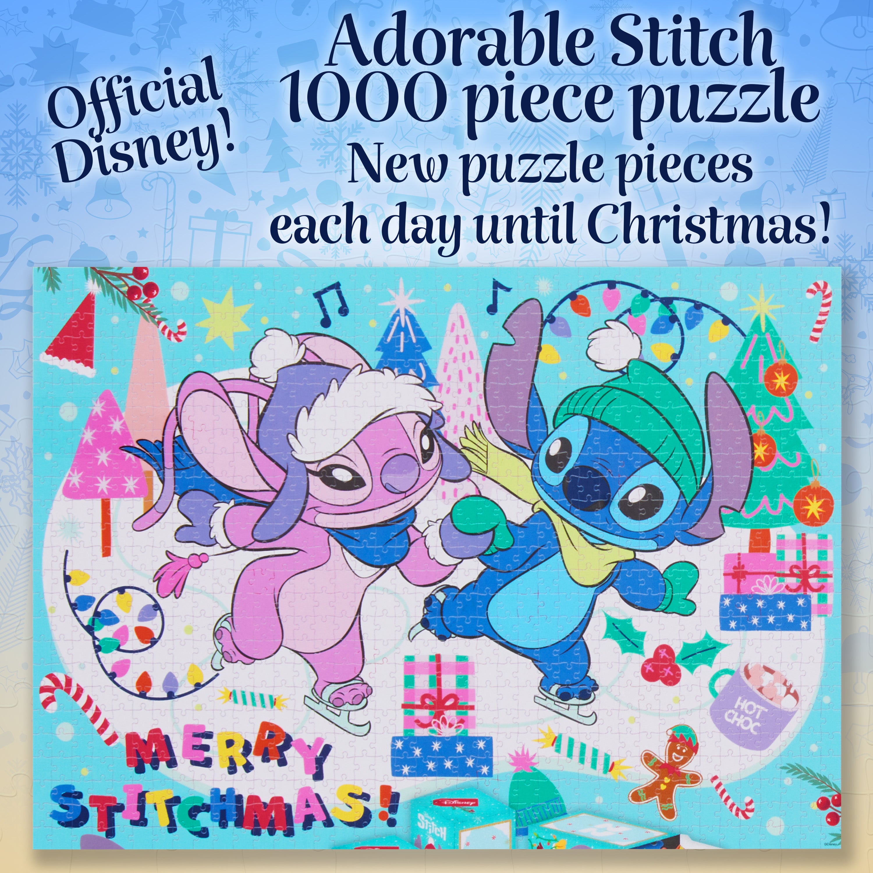 disney-stitch-calendrier-de-l-avent-puzzle-1000-pi-ces image 3