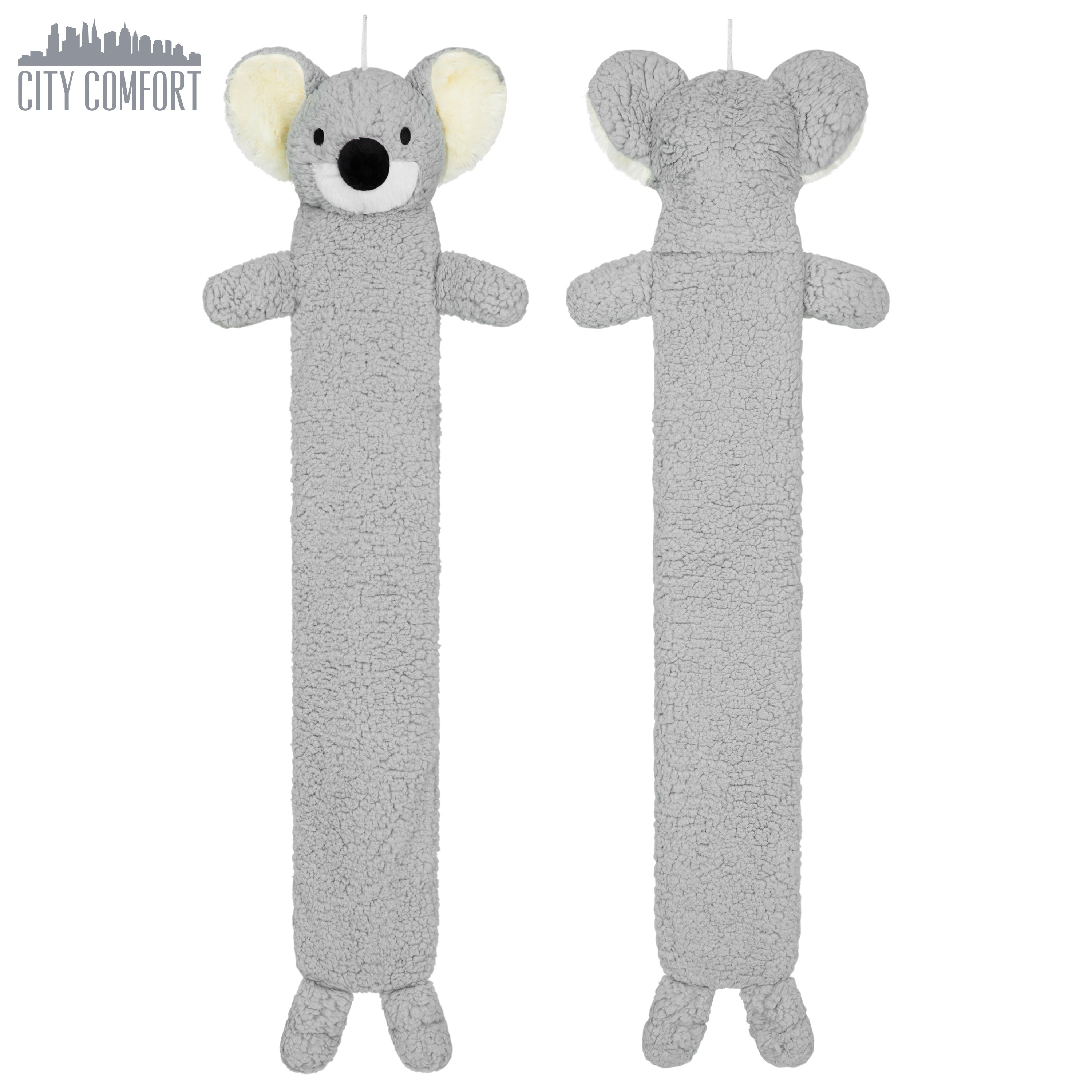 get-trend-koala-long-bouillotte-peluche-2-litres image 3