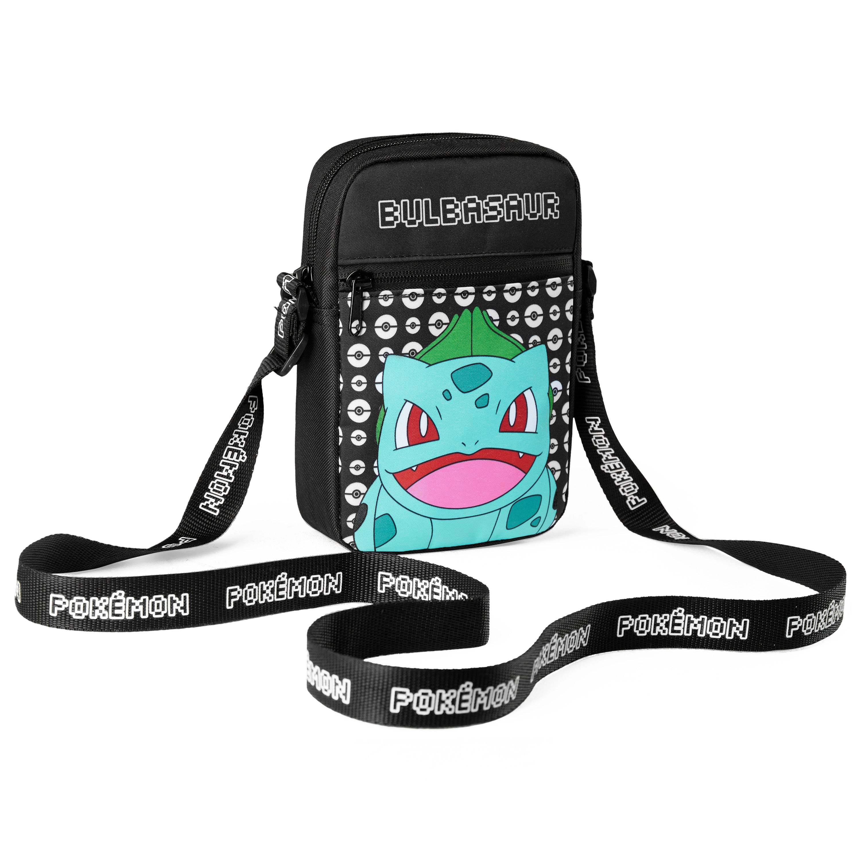 pok-mon-sac-bandouli-re-enfant-carapuce-voyage-zipp image 1