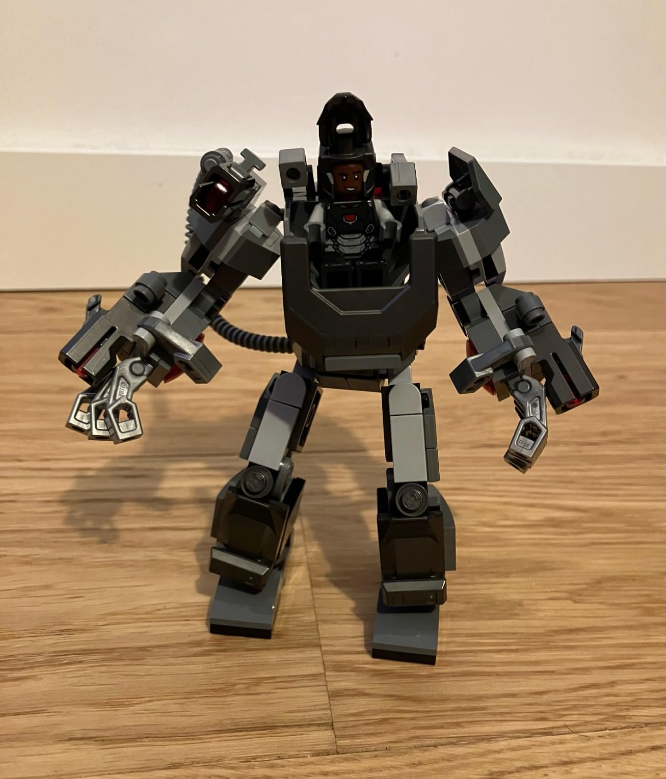 Figurine dedans