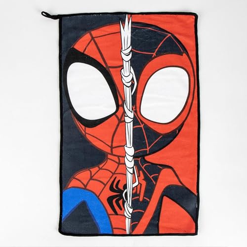 marvel-spidey-trousse-toilette-enfant-rouge-voyage-cole image 8
