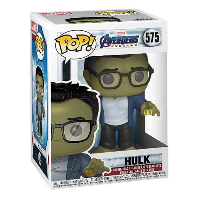 funko-pop-hulk-with-taco-endgame-figurine-vinyle-9-5-cm image 1