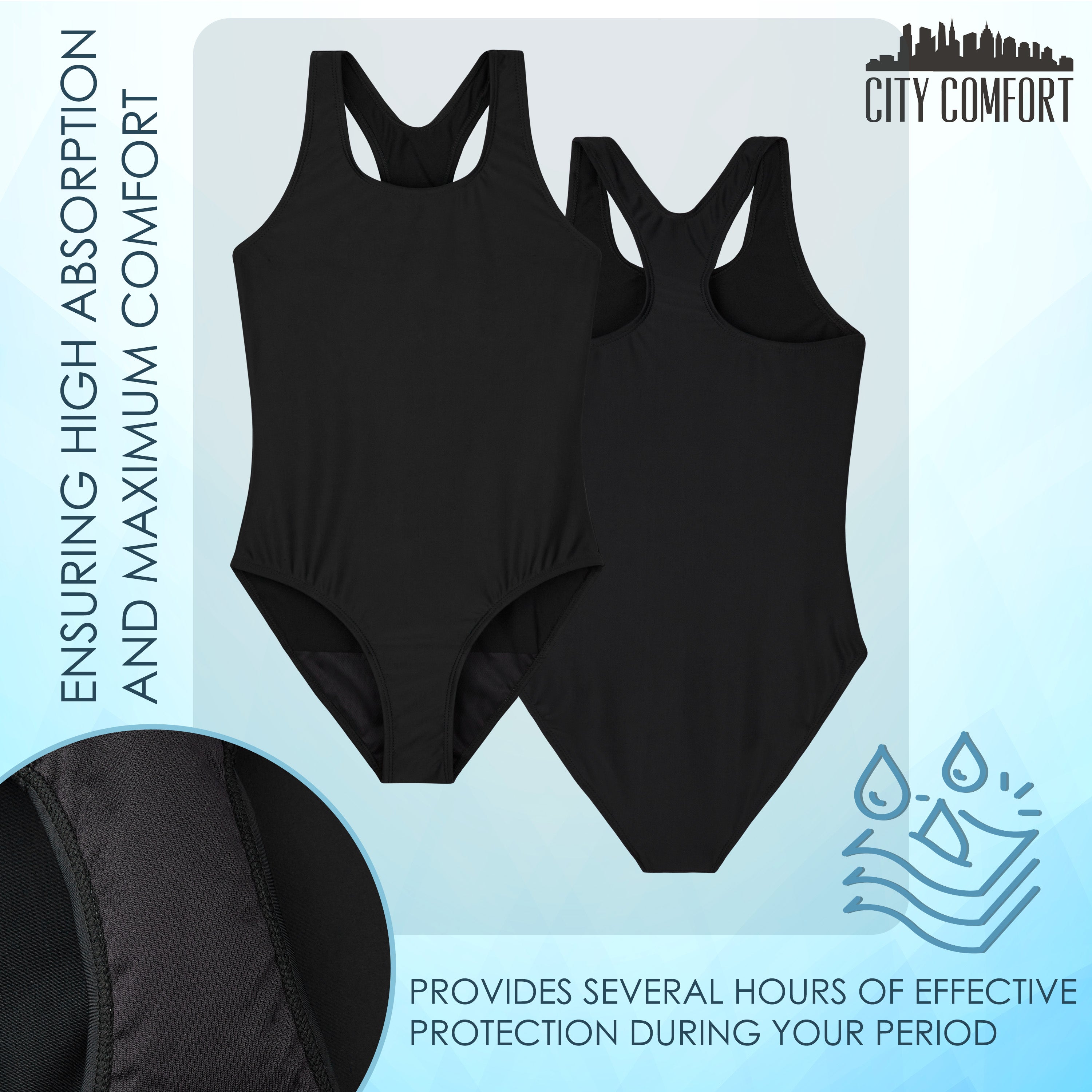 citycomfort-maillot-menstruel-fille-une-pi-ce-upf50 image 3