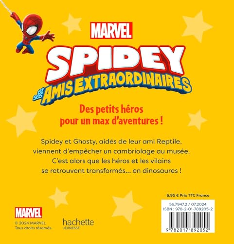 spidey-et-ses-amis-mission-dinos-gogo-livre-marvel image 6