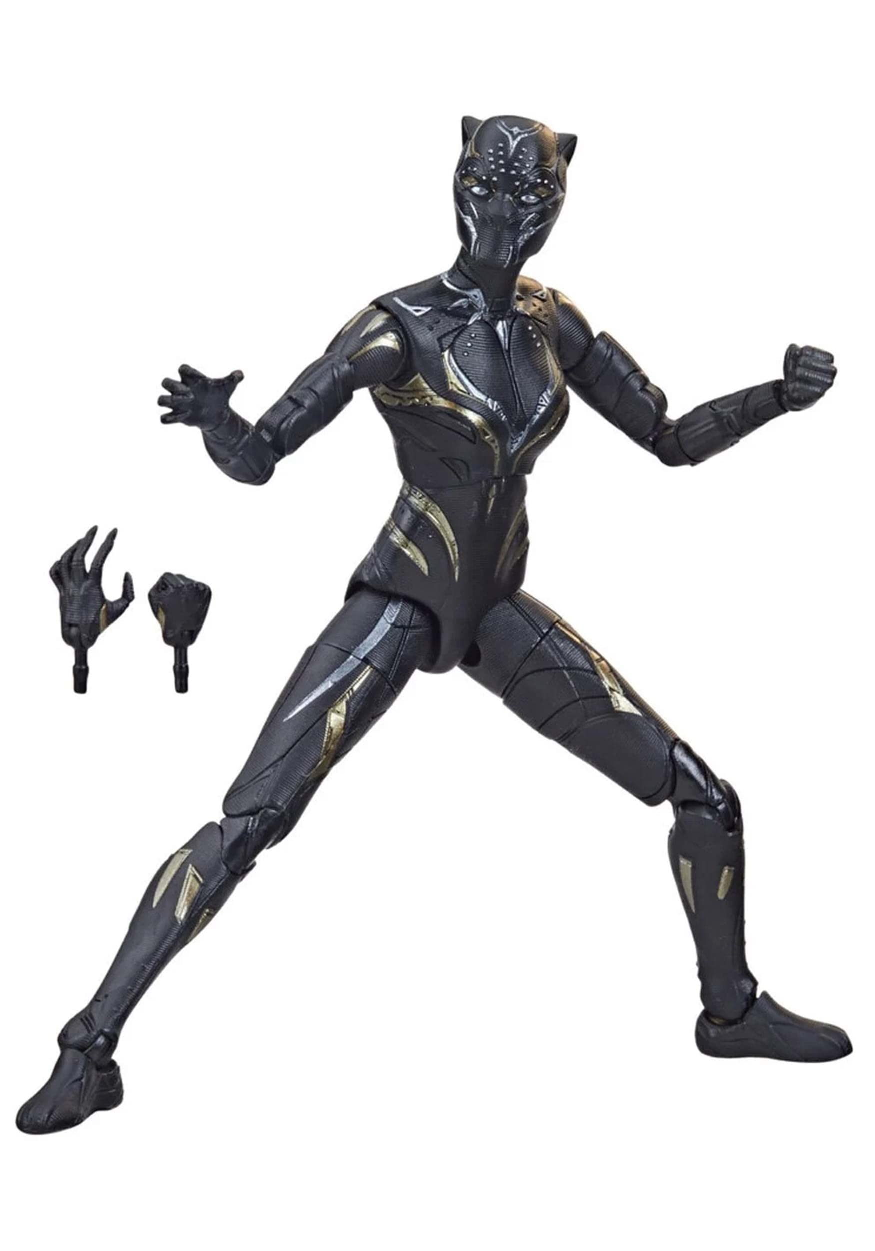 marvel-legends-series-black-panther-wakanda-forever-figurine-15-cm image 3