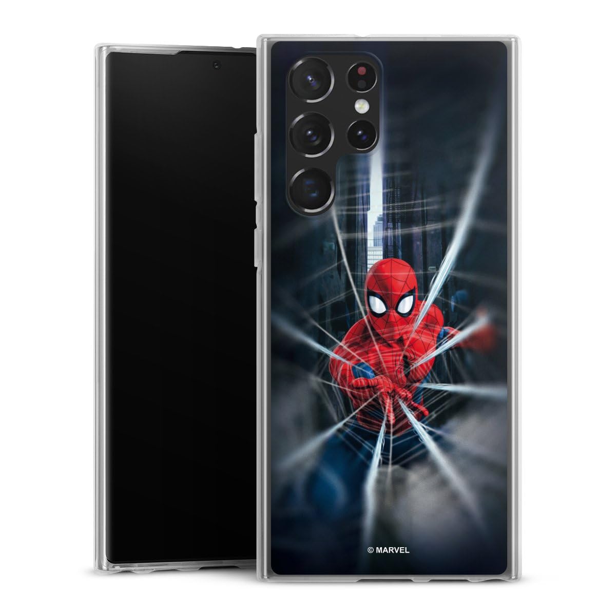 marvel-wakanda-forever-coque-samsung-s22-ultra-black-panther-silicone image 7