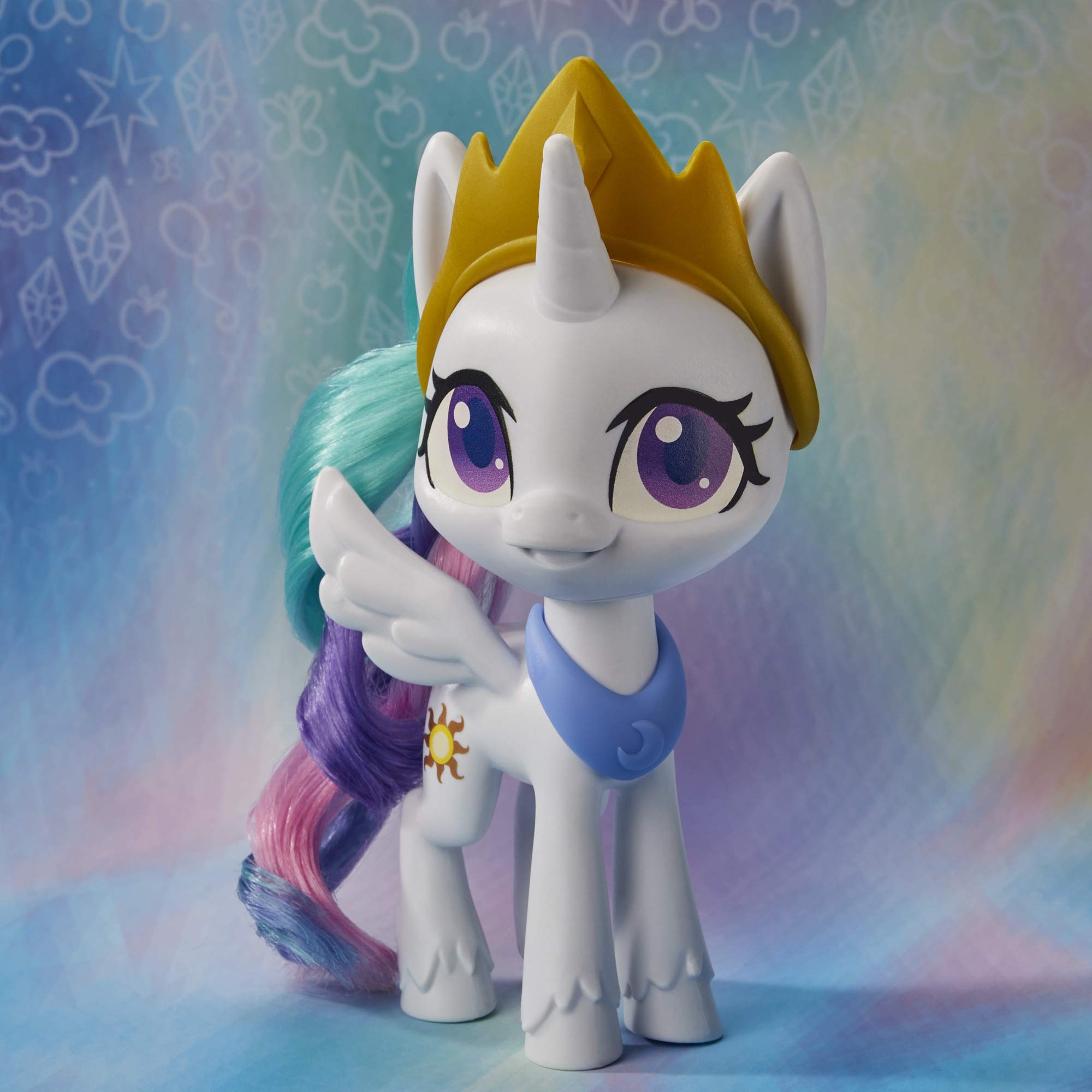 my-little-pony-friendship-is-magic-coffret-9-figurines-12-5-cm image 8