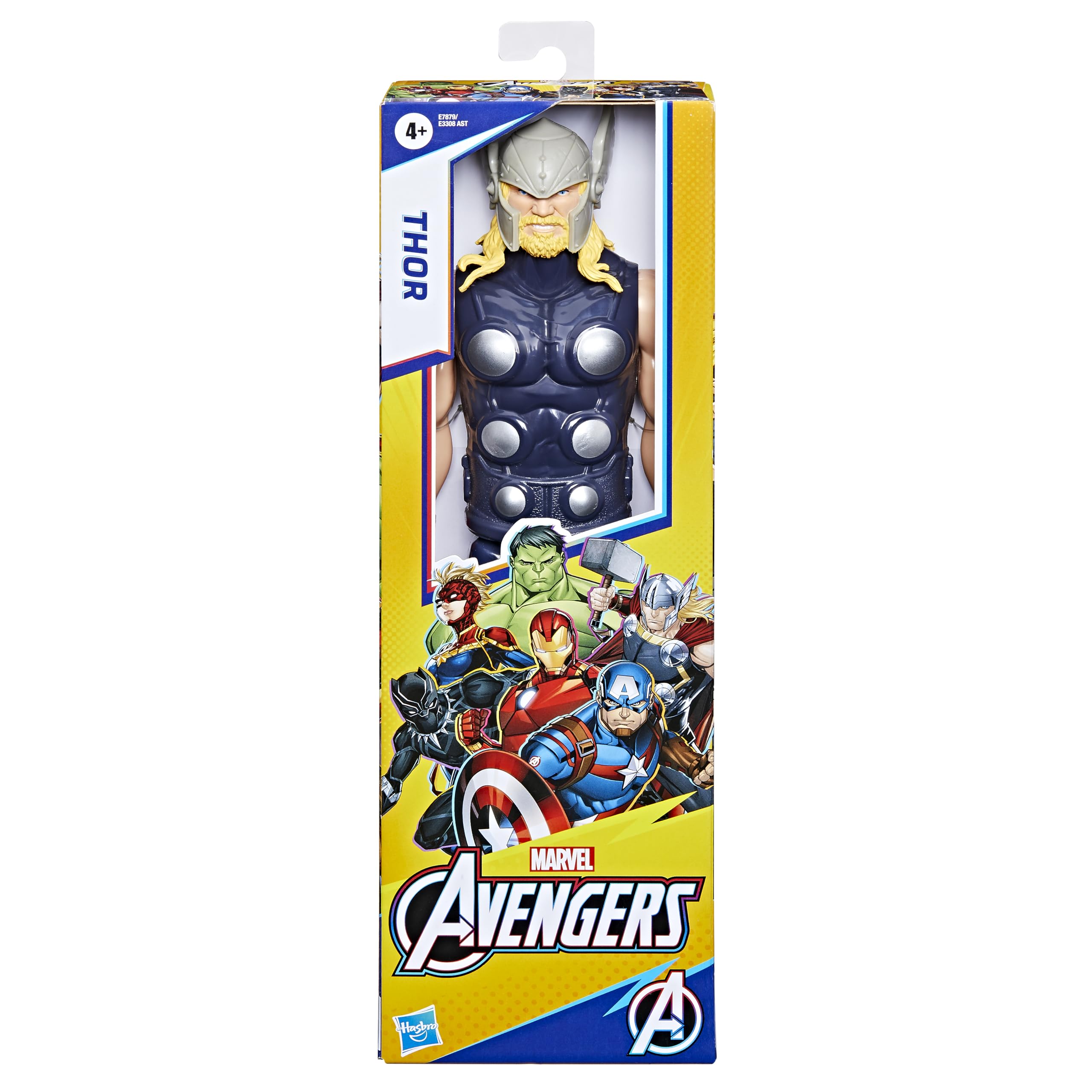marvel-titan-hero-series-figurine-thor-30-cm-articul-e image 2