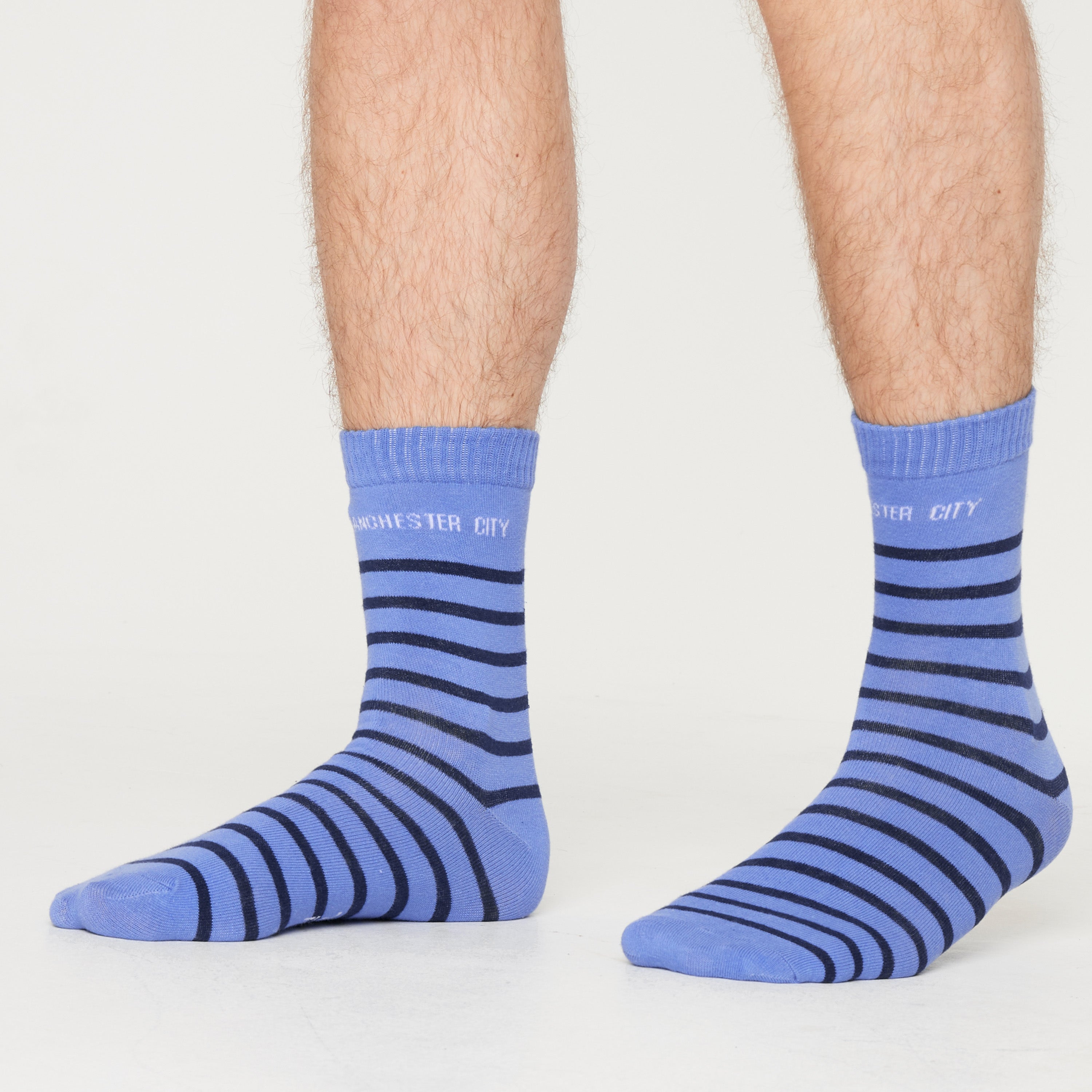 manchester-city-chaussettes-homme-x5-taille-7-12-coton image 5