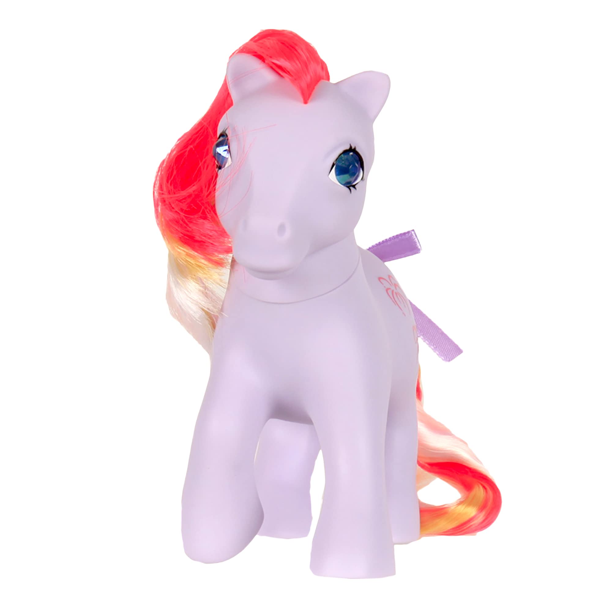 my-little-pony-classics-skyrocket-figurine-poney-vert-20-cm image 5