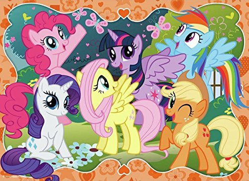 ravensburger-my-little-pony-puzzle-carton-4x42-pi-ces-4-ans image 5