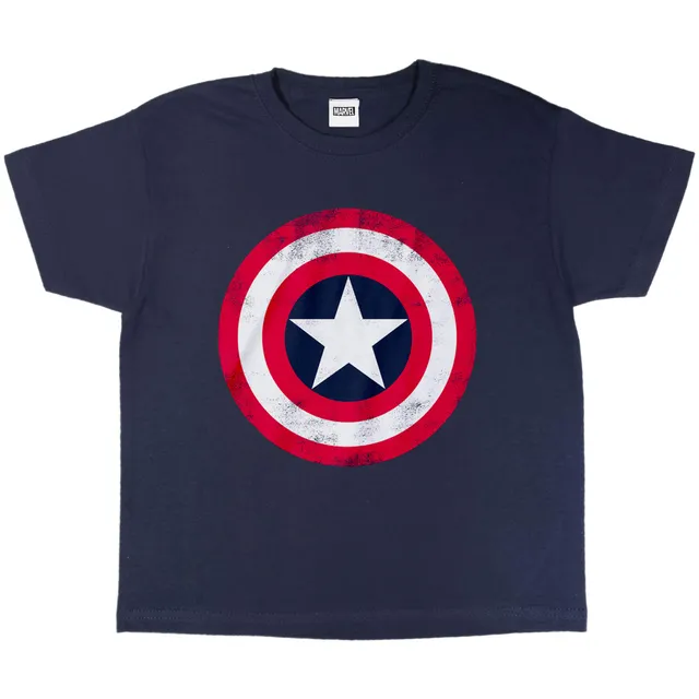 marvel-t-shirt-gar-on-popgear-coton-taille-8-9-ans image 1