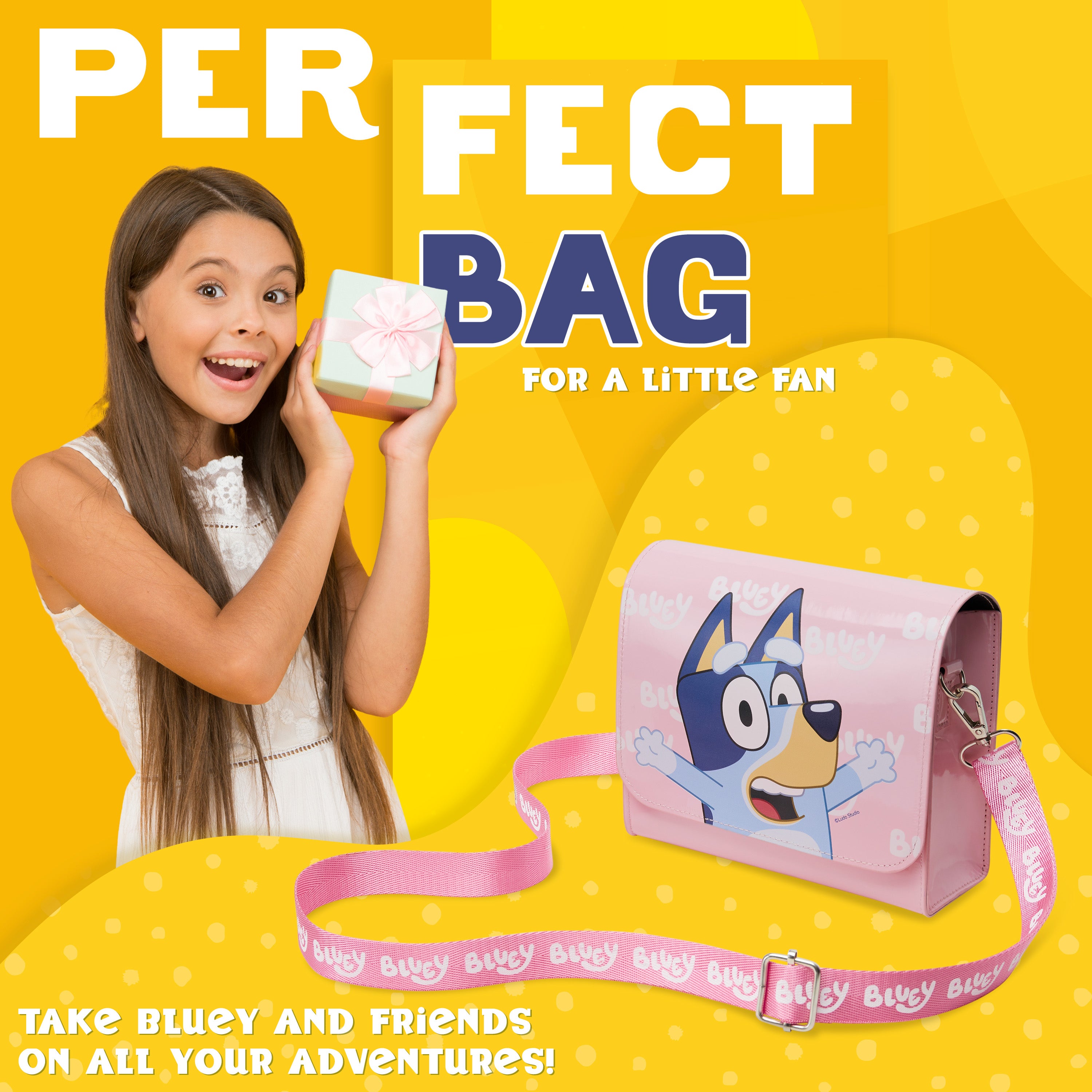 bluey-sac-bandouli-re-fille-enfant-paule-r-glable-cadeau image 3