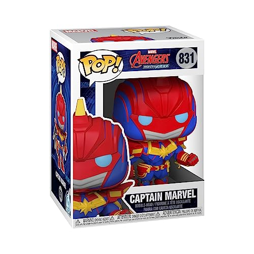 funko-pop-mech-captain-marvel-figurine-vinyle-9-5-cm image 8