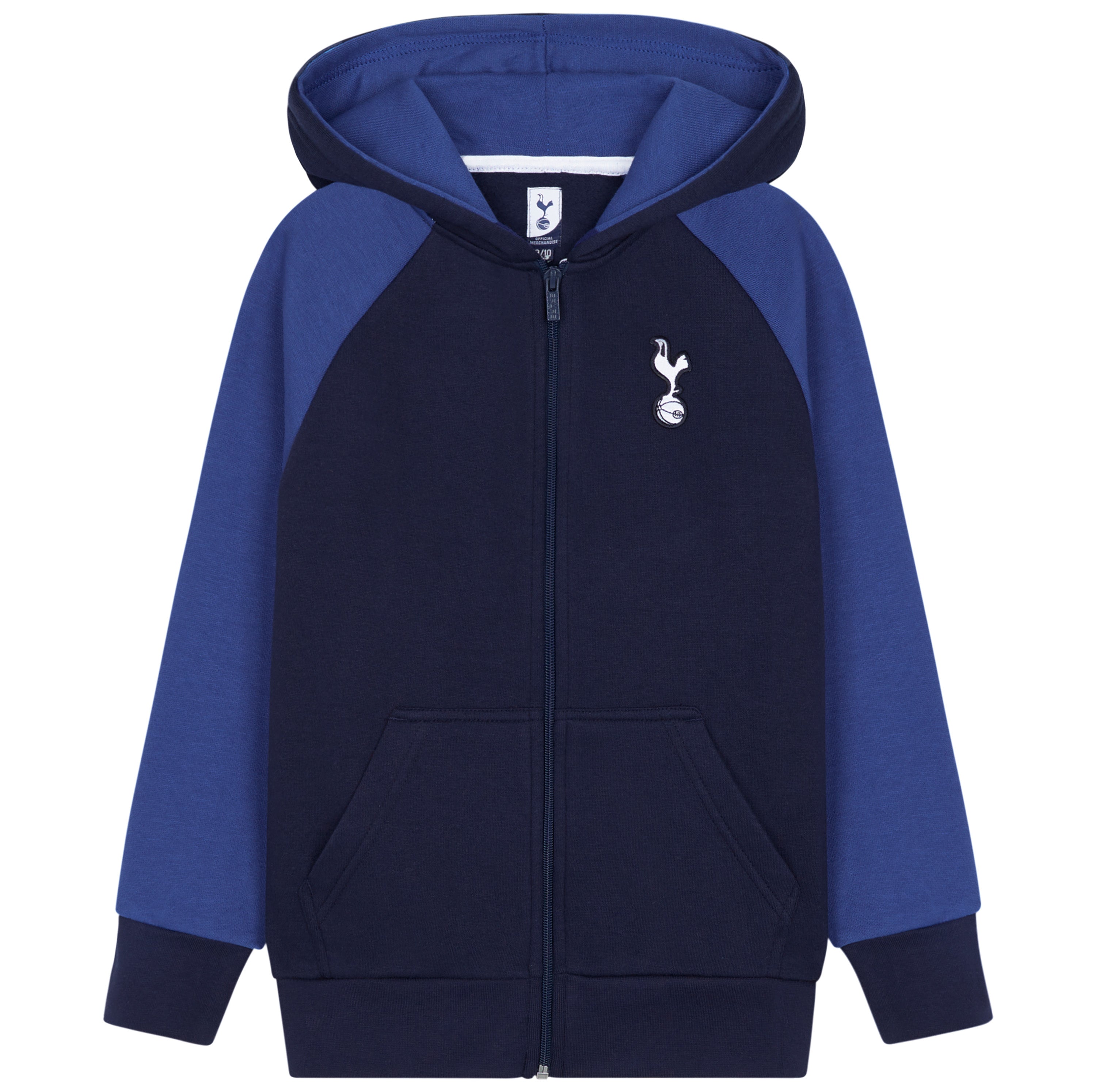 tottenham-hotspur-sweat-zipp-gar-on-9-10-ans image 1