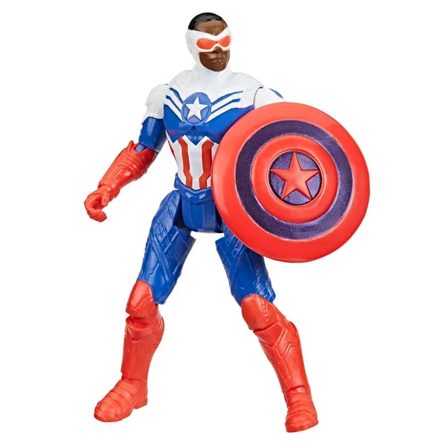 marvel-epic-world-of-action-venomversus-anti-venom-captain-america-10cm image 1