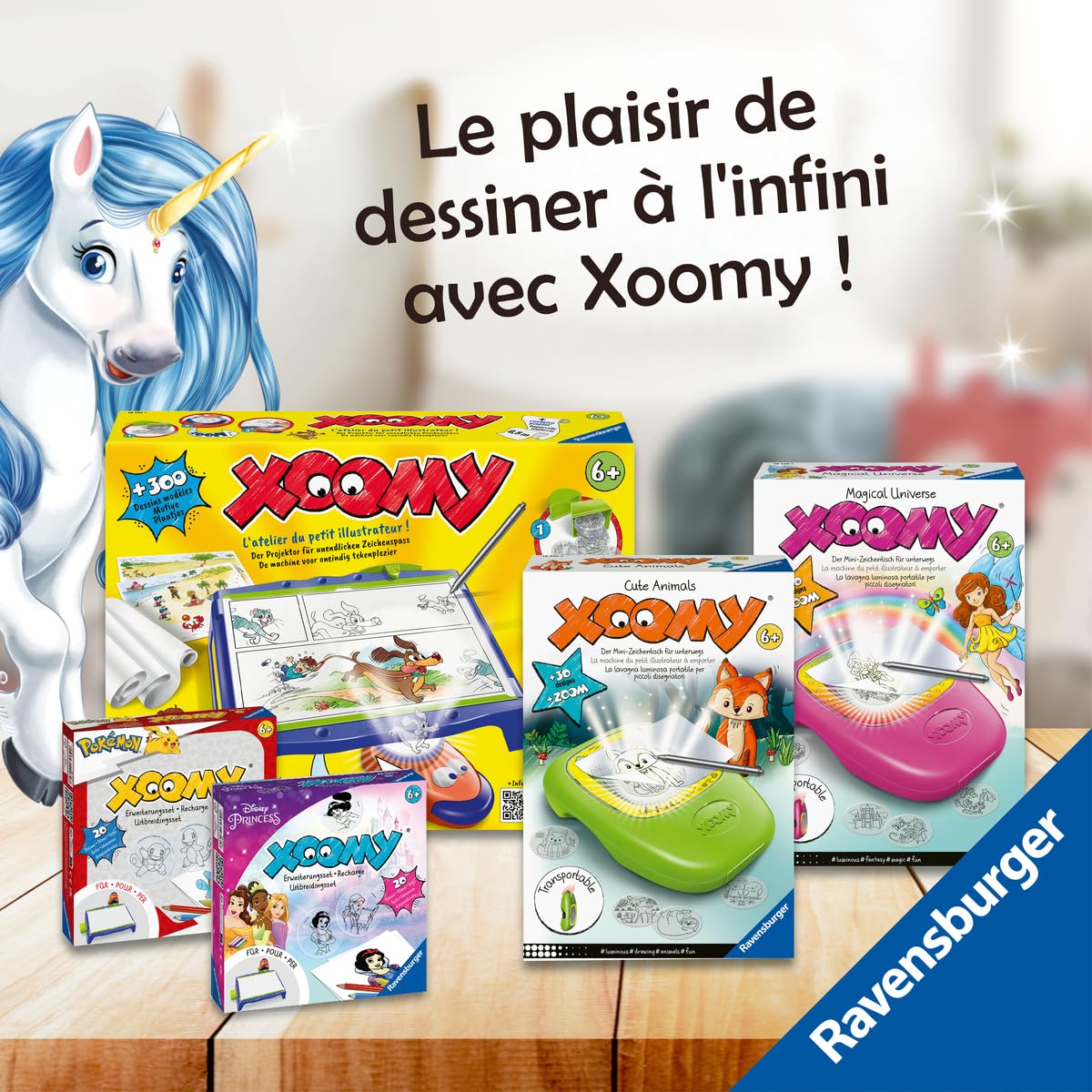 ravensburger-xoomy-marvel-avengers-recharge-dessin-20-films-d-s-6-ans image 6