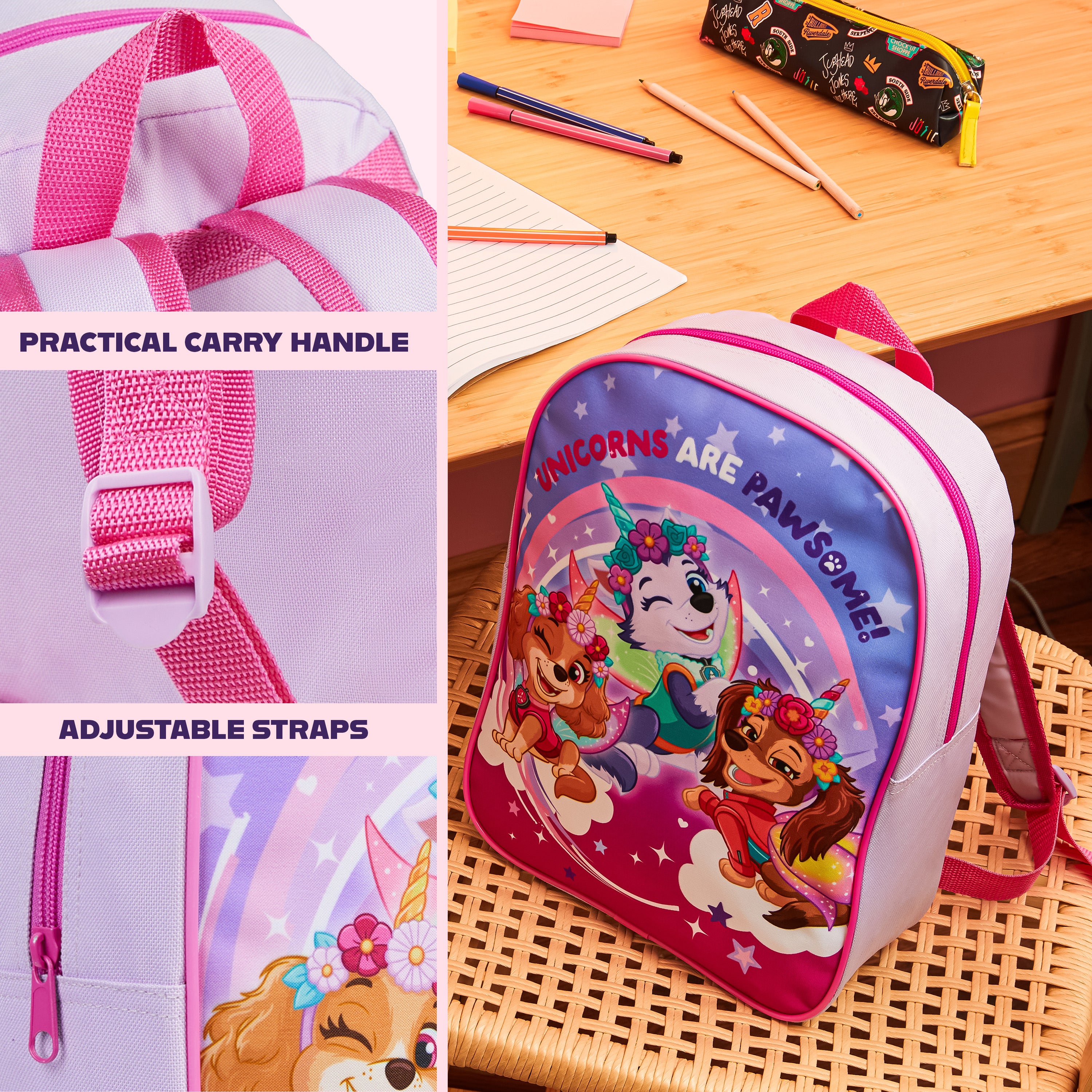 get-trend-sac-dos-enfant-l-ger-bretelles-r-glables-3-9-ans image 4