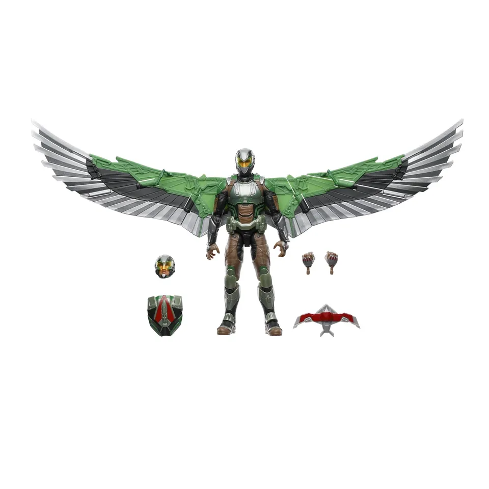 hasbro-marvel-legends-falcon-15-cm-brave-new-world-deluxe image 1