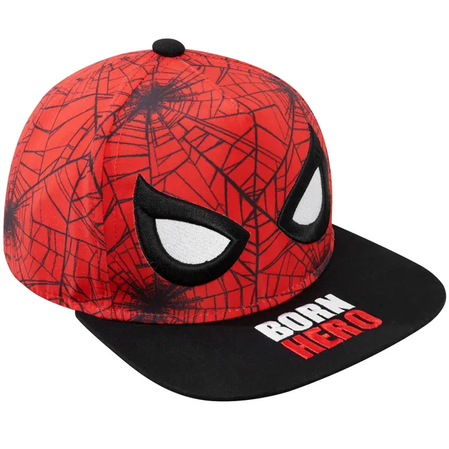 get-trend-boys-marvel-spiderman-casquette-gar-on-r-glable image 1