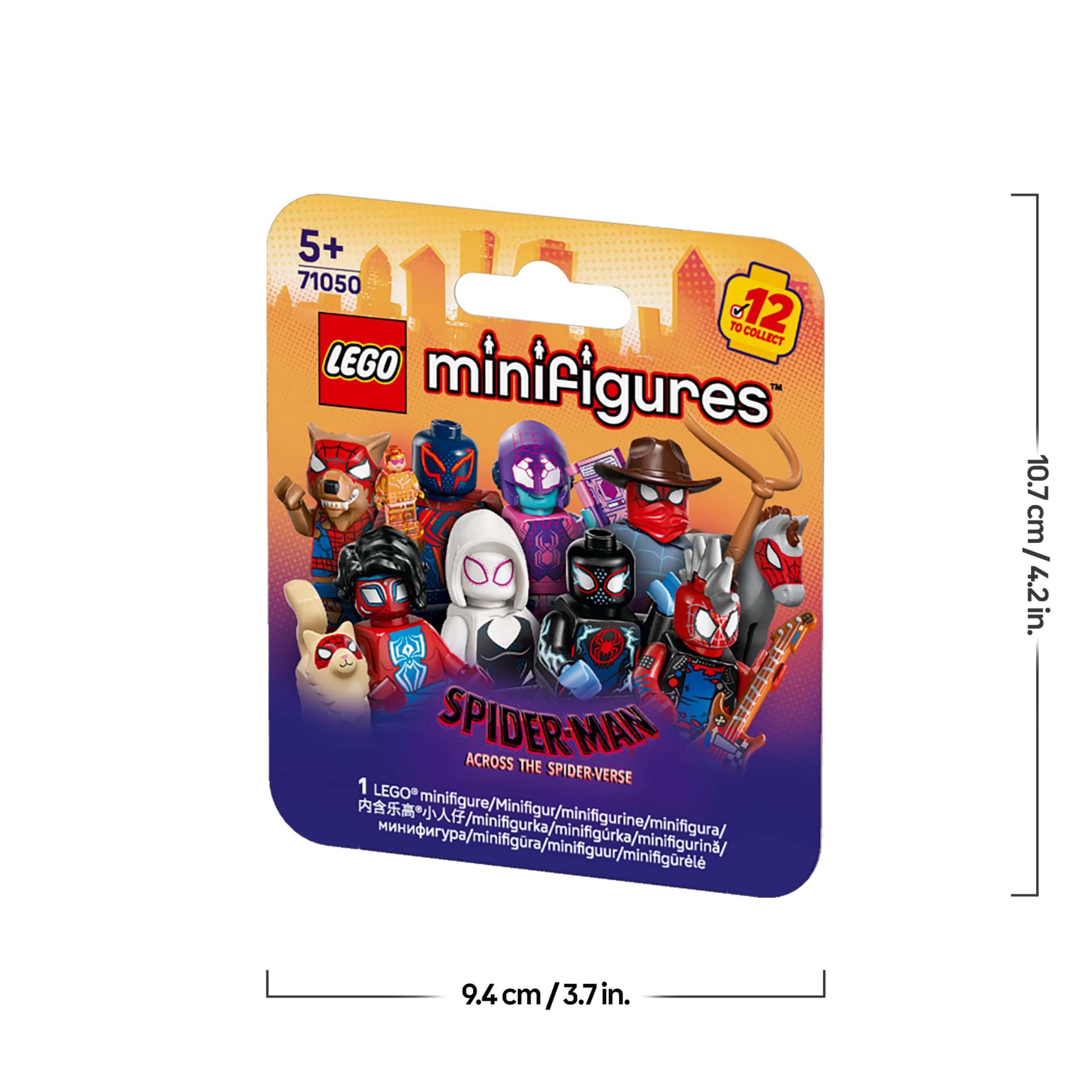 lego-marvel-71050-minifigurine-bo-te-myst-re-spider-verse image 7