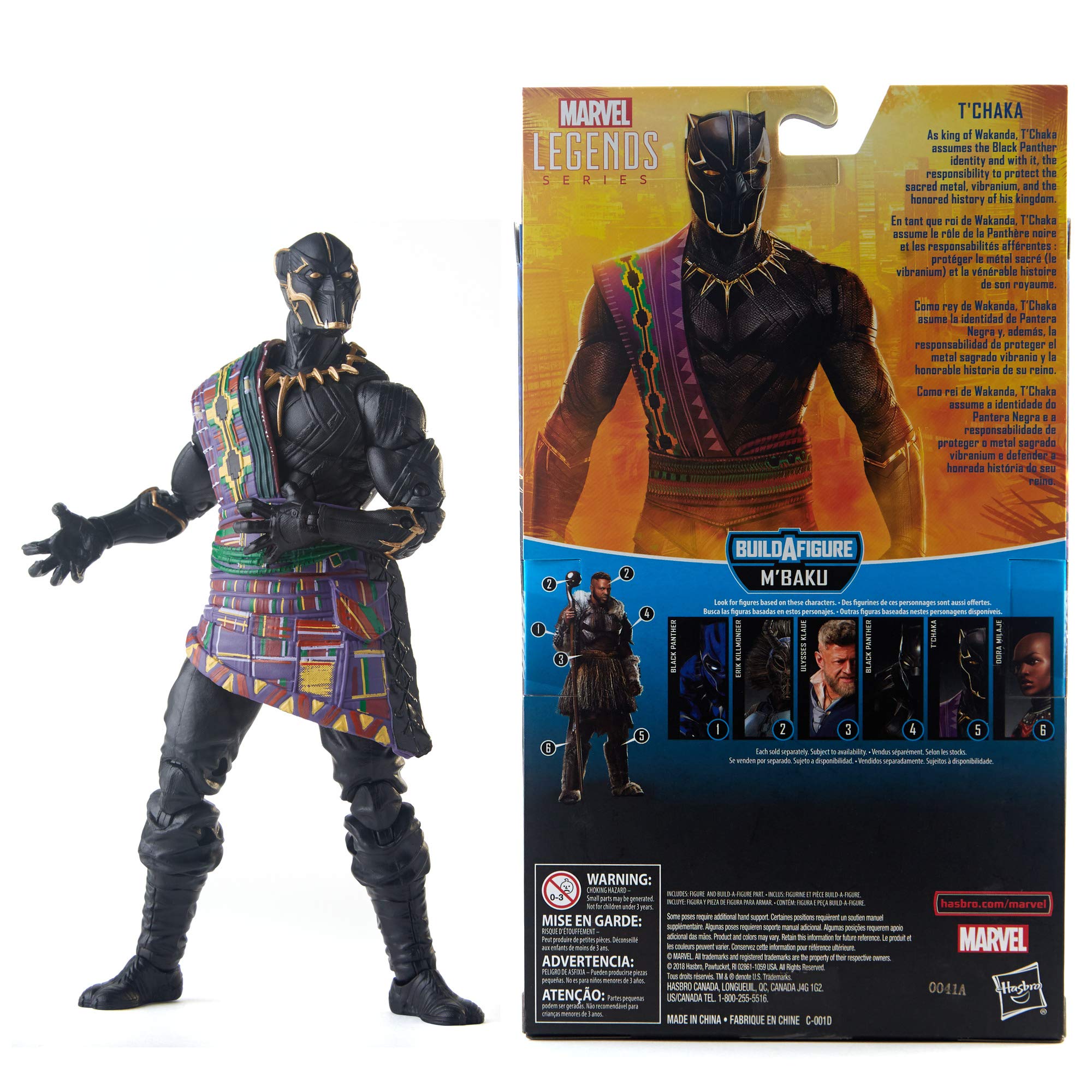 marvel-legends-series-t-chaka-6-pouces-figurine-articul-e image 6