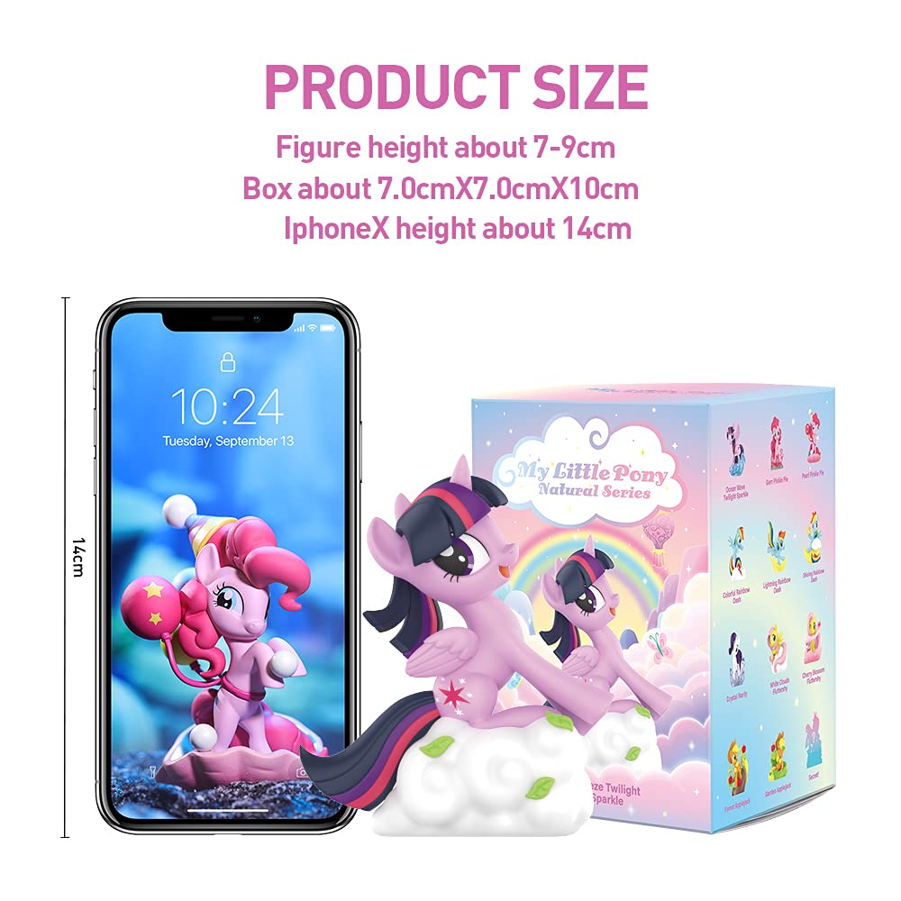 pop-mart-my-little-pony-natural-series-figurine-12pc-al-atoire image 6