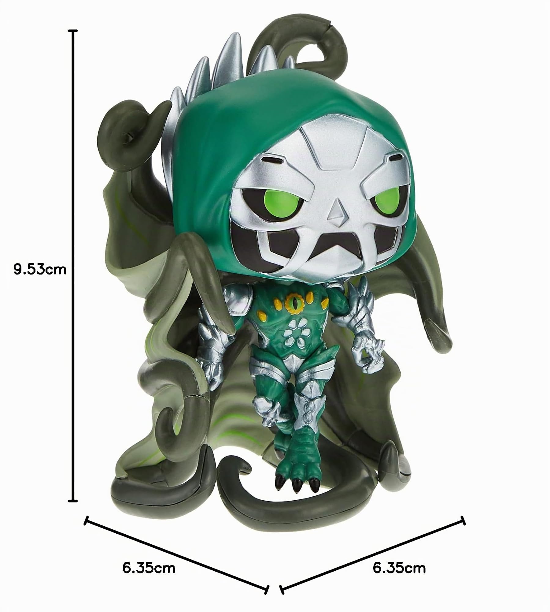 funko-pop-monster-hunters-dr-doom-figurine-vinyle-9-cm image 8