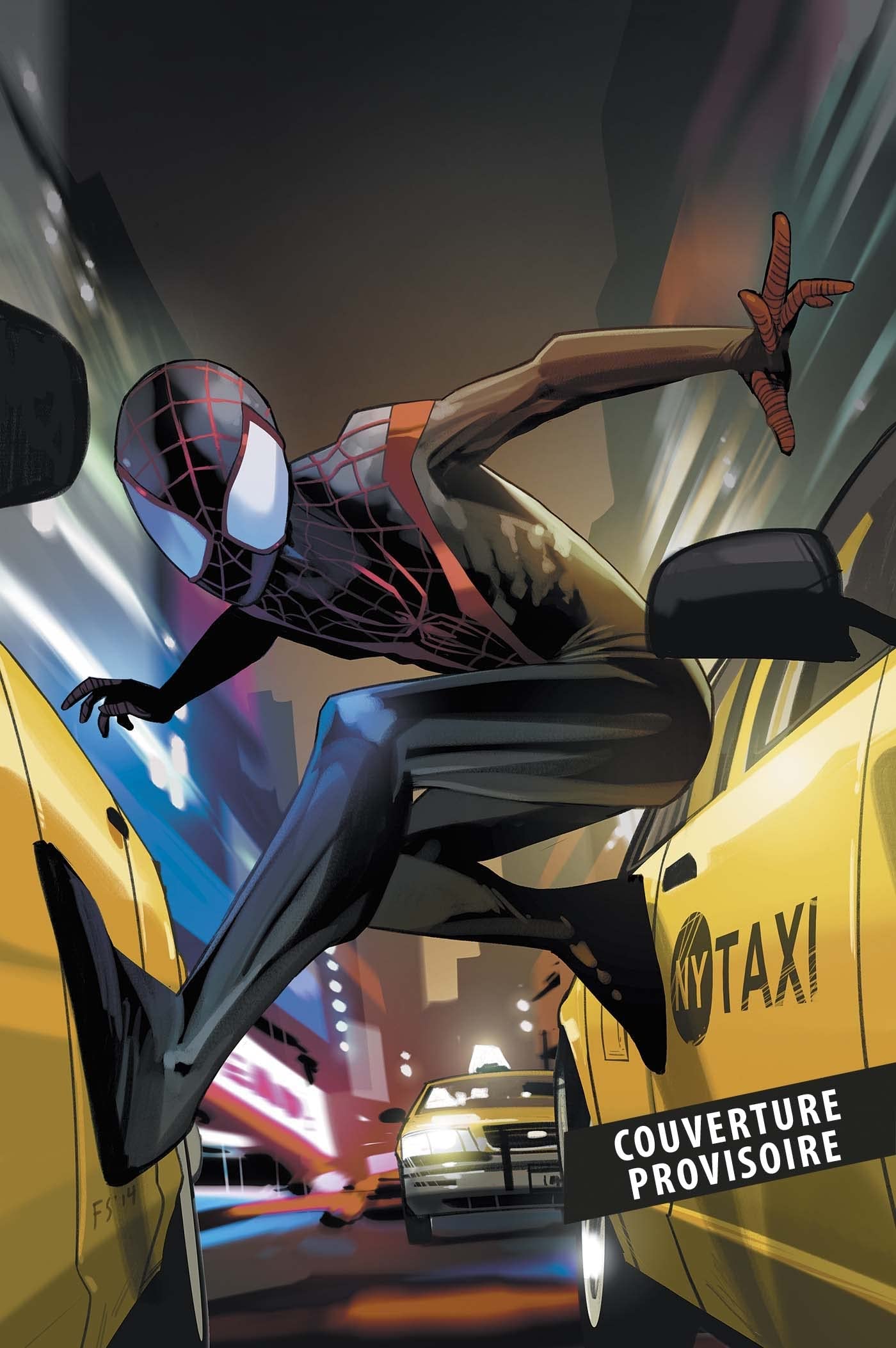 marvel-miles-morales-ultimate-spider-man-bd-comics image 1