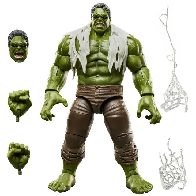 hasbro-marvel-legends-hulk-figurine-15-cm-brand-new-day image 1