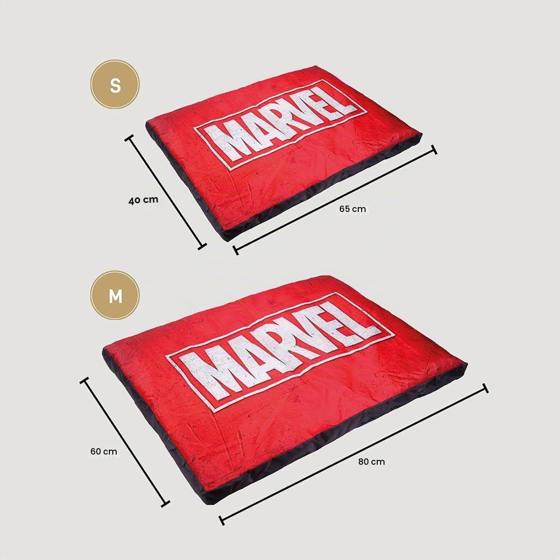 marvel-coussin-chien-grande-taille-60x80-cm-d-houssable image 6