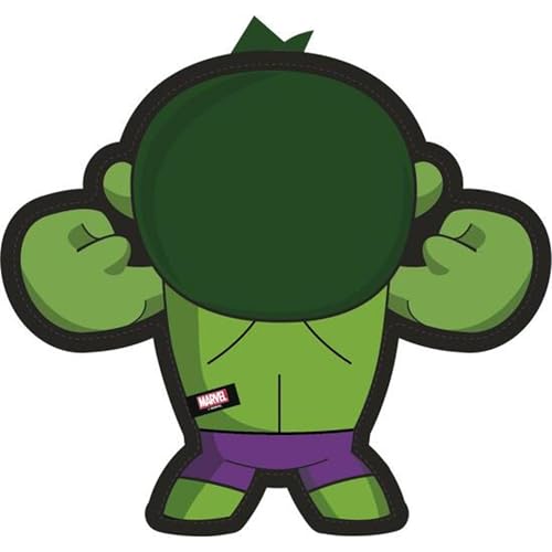 marvel-avengers-hulk-jouet-chien-vert-31-cm image 6