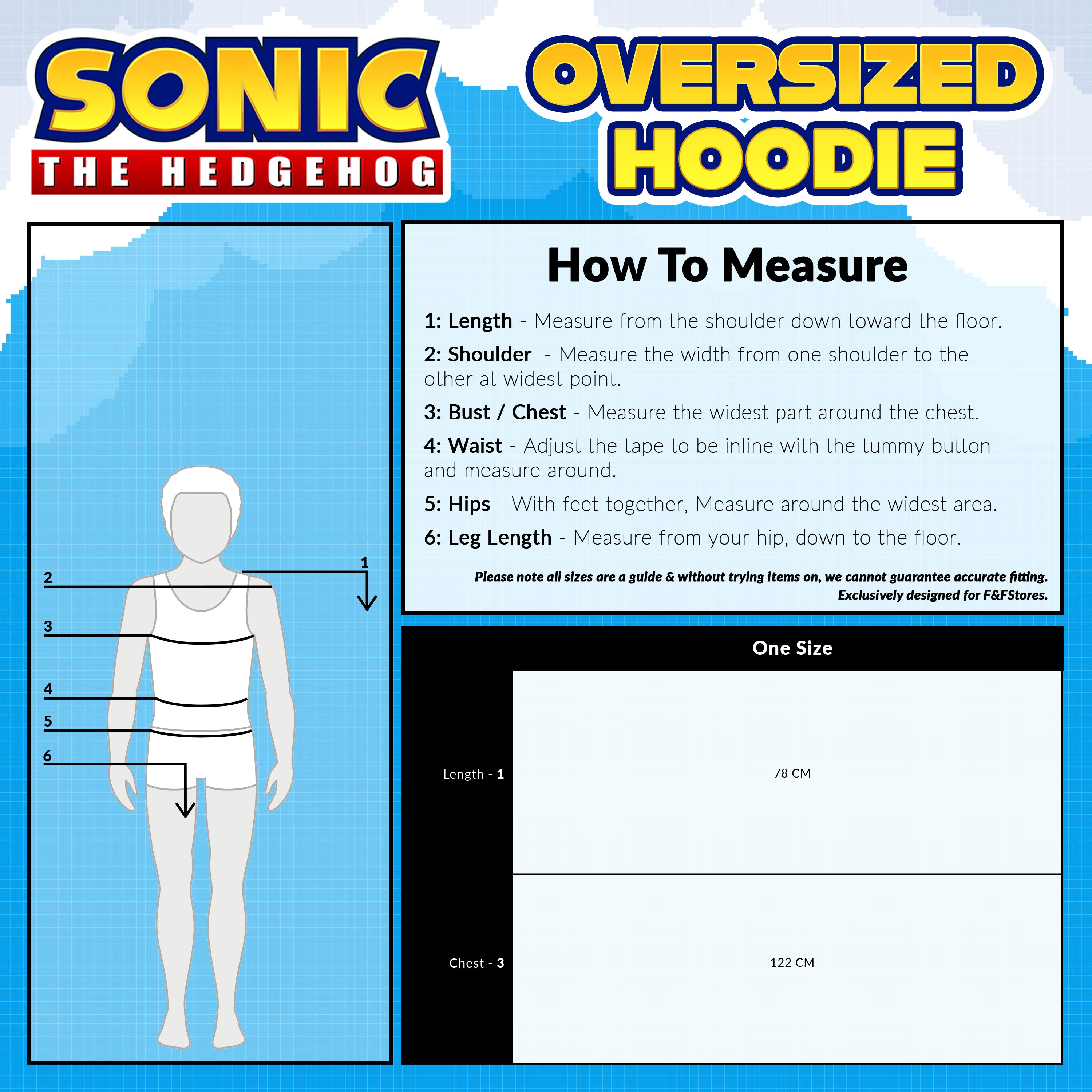 sonic-boys-sweat-plaid-polaire-gar-on-taille-unique image 6