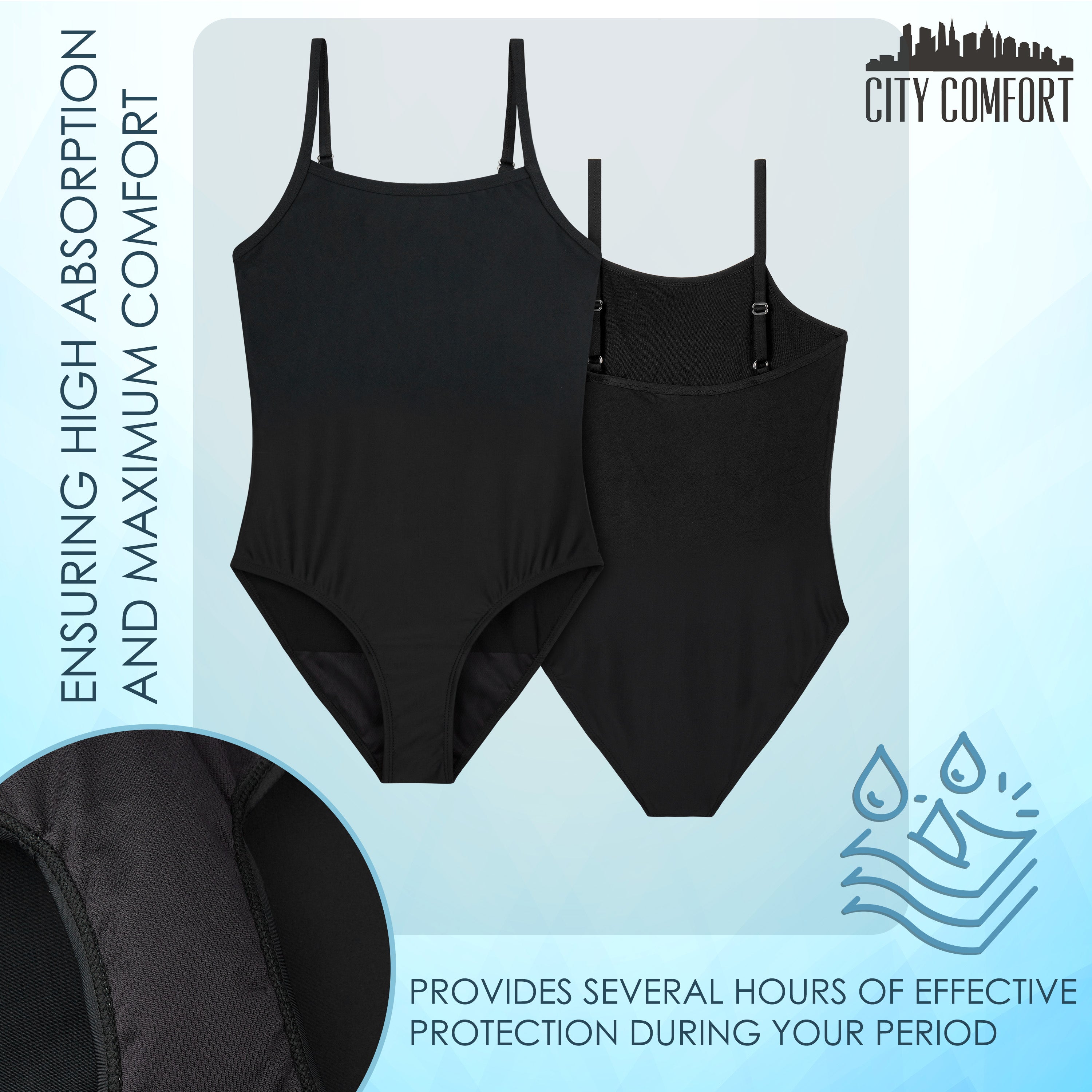 citycomfort-maillot-menstruel-1-pi-ce-upf50-bretelles-taille-s image 3