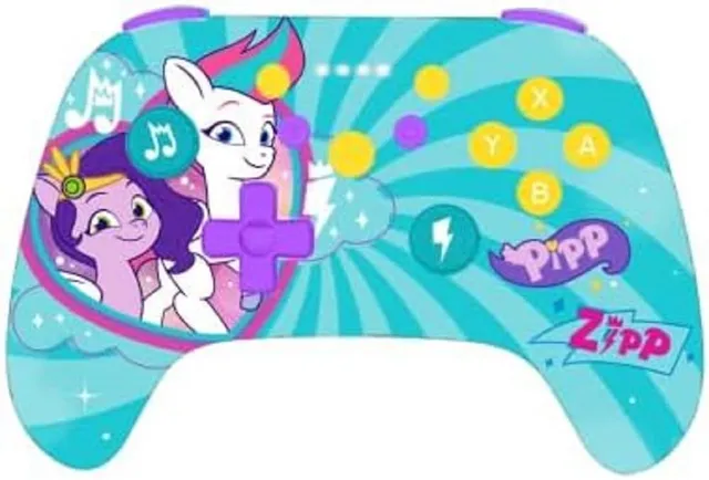 my-little-pony-pipp-zipp-manette-nano-sans-fil-switch-pc image 1