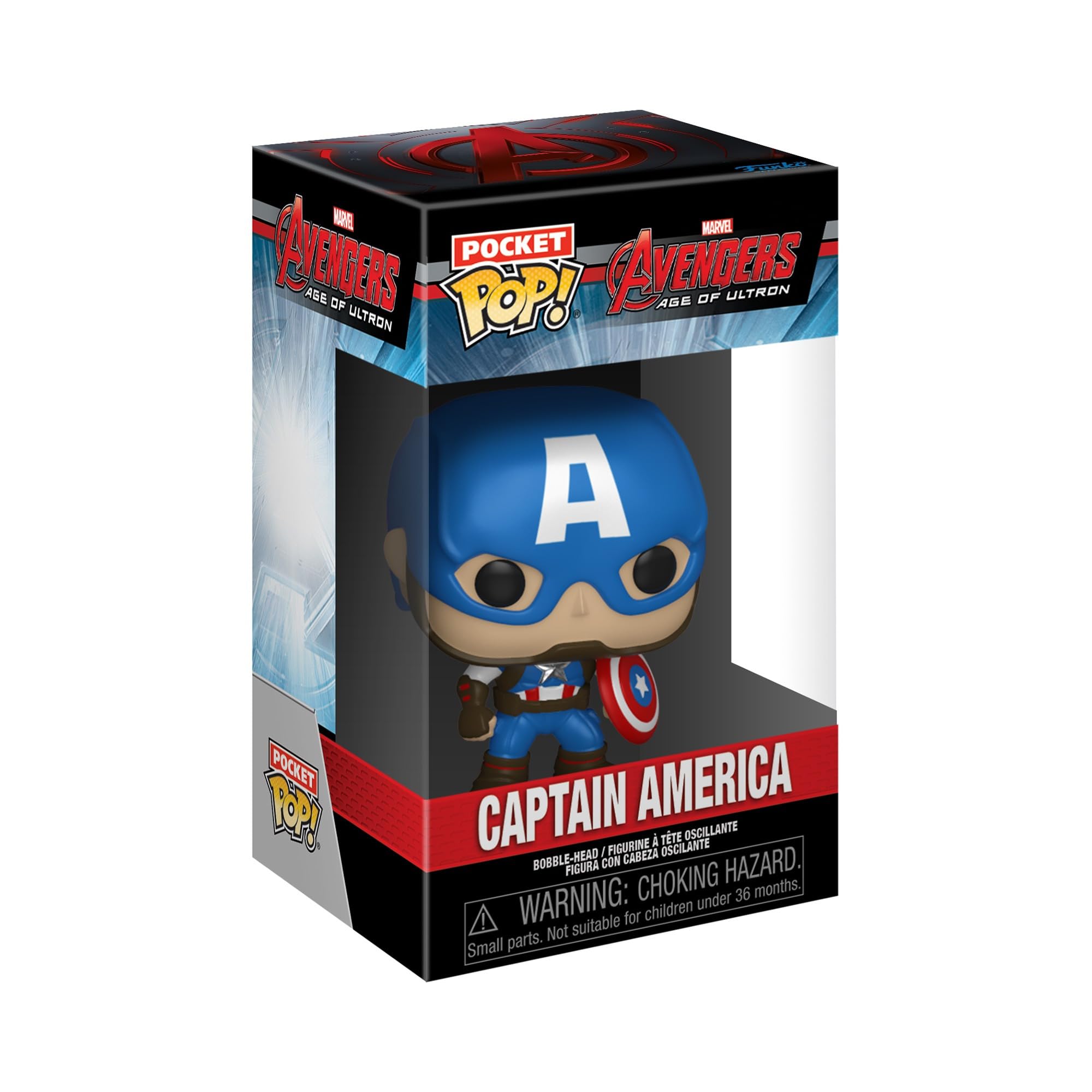 funko-pocket-pop-tee-captain-america-t-shirt-l-figurine image 2
