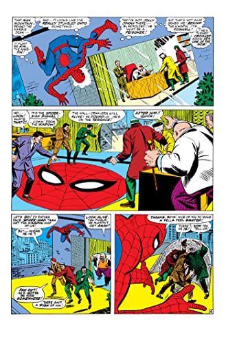marvel-marvel-verse-amazing-spider-man-bd-souple image 6