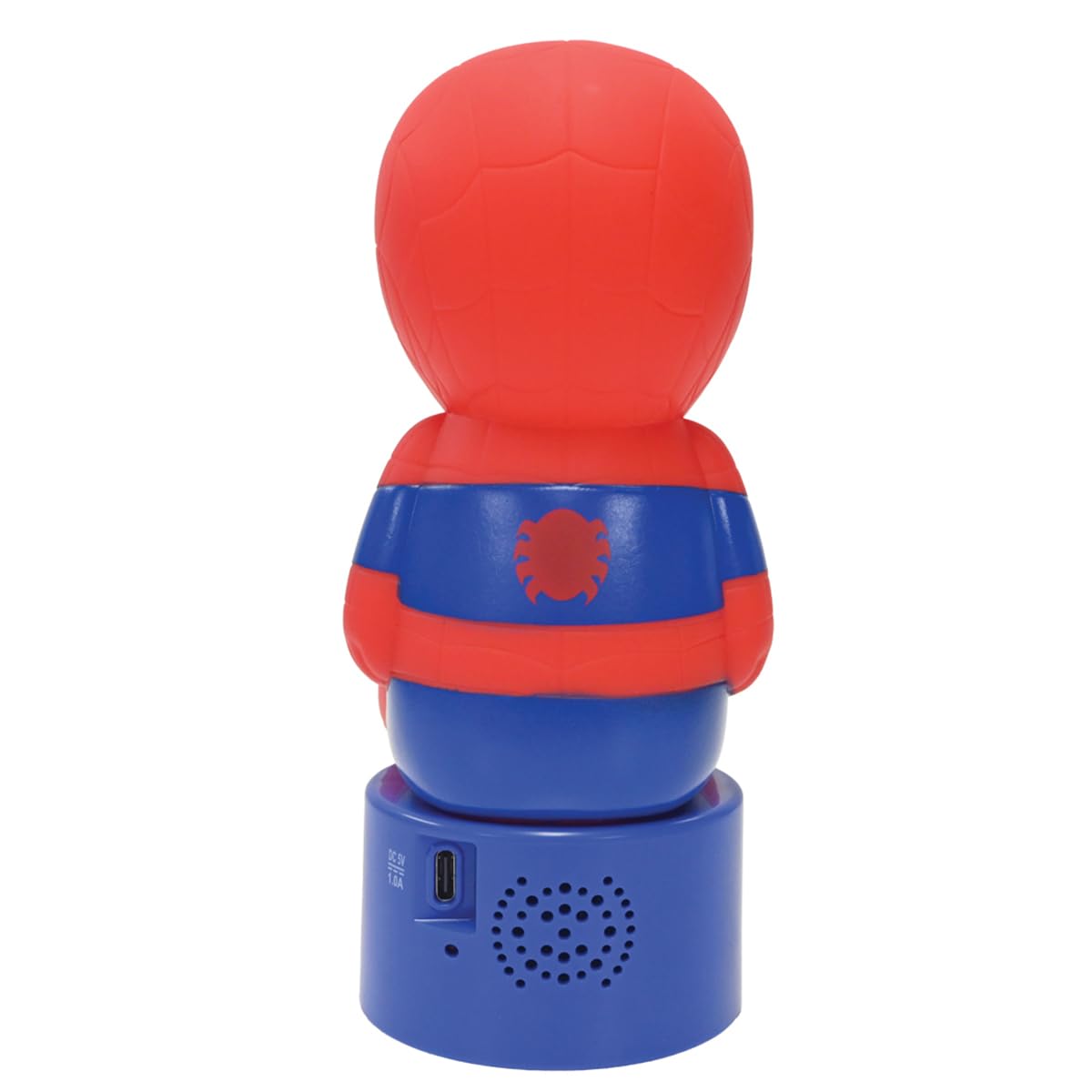 lexibook-spider-man-ns02sp-veilleuse-enceinte-bluetooth-enfant image 7