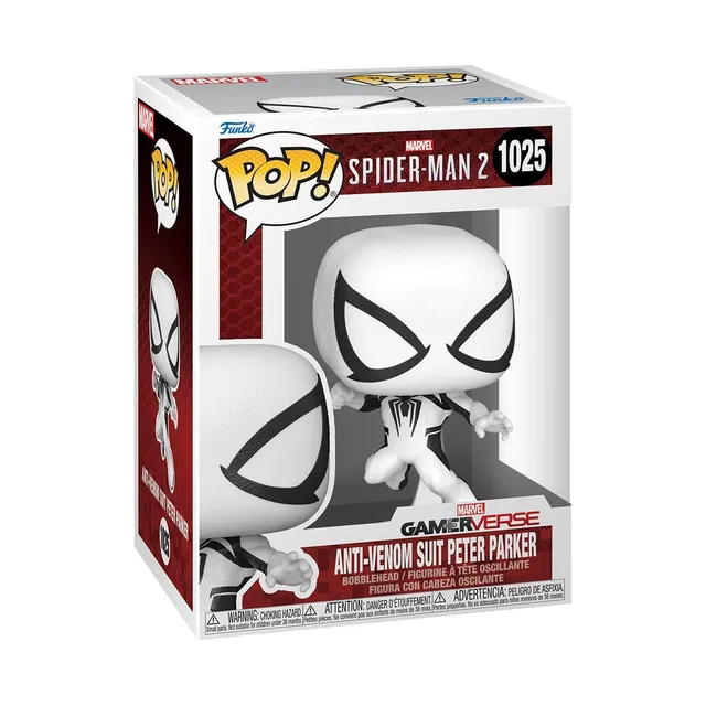 funko-pop-games-spider-man-2-anti-venom-peter-figurine-vinyle image 1