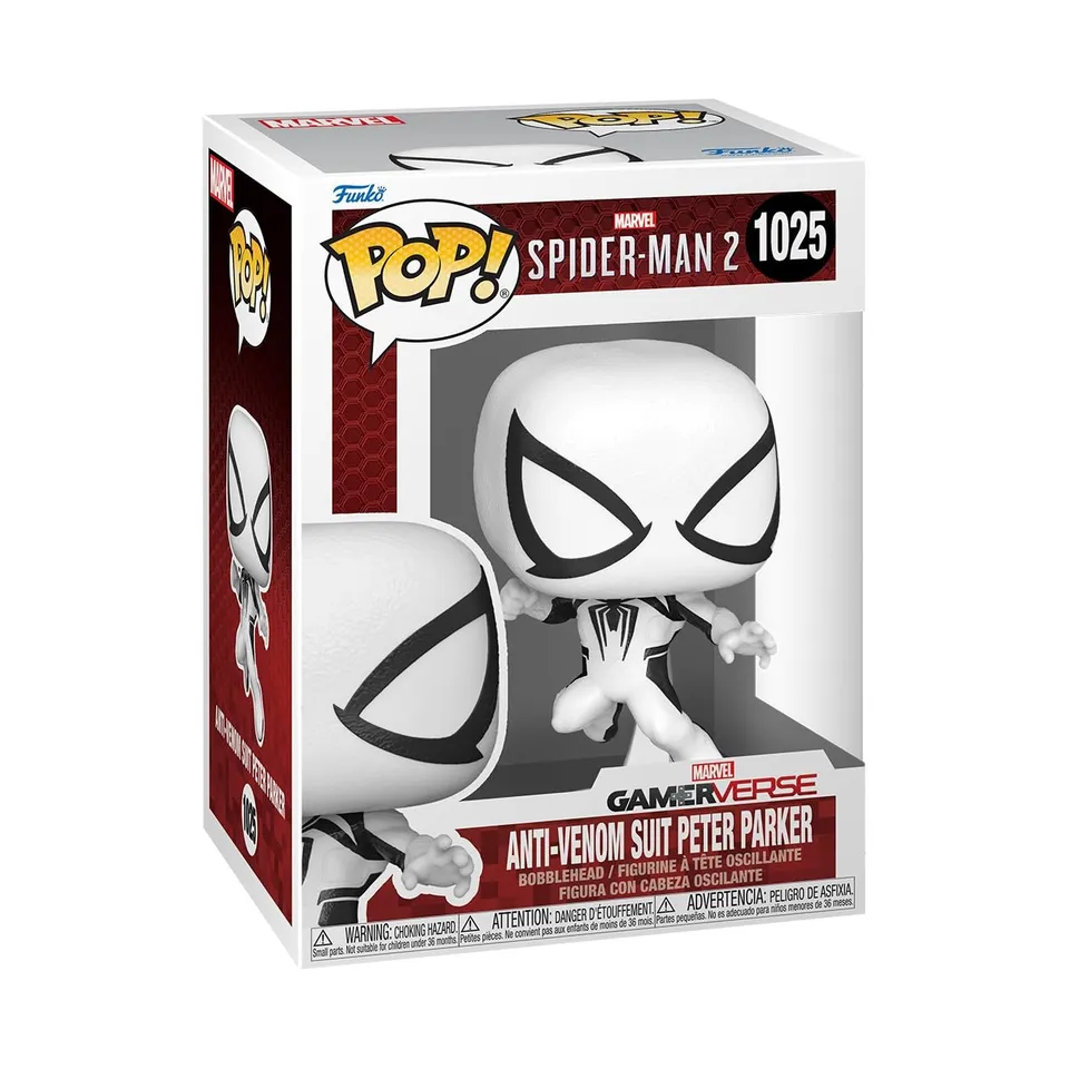 funko-pop-games-spider-man-2-anti-venom-peter-figurine-vinyle image 1