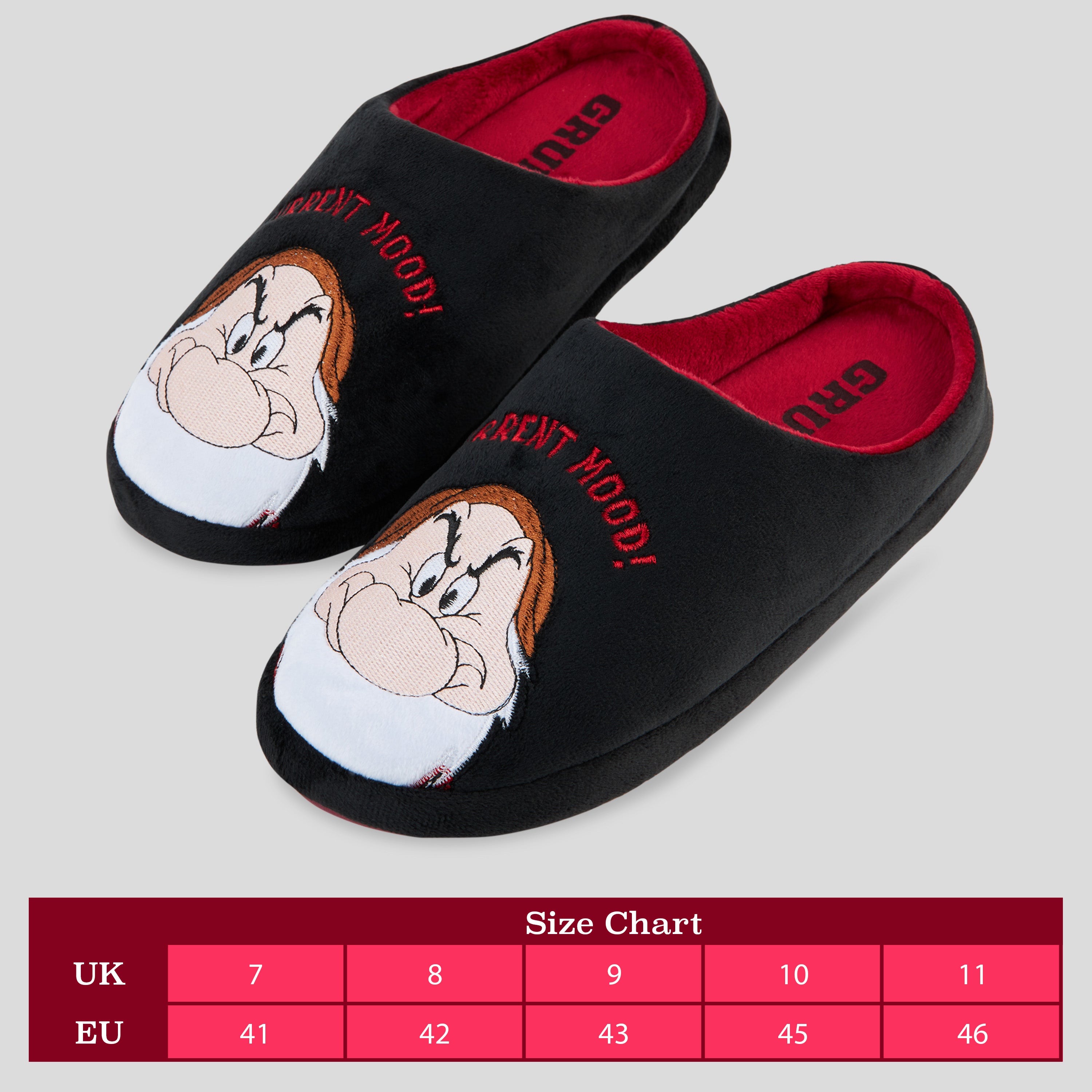 disney-grincheux-chaussons-homme-int-rieur-antid-rapant image 6