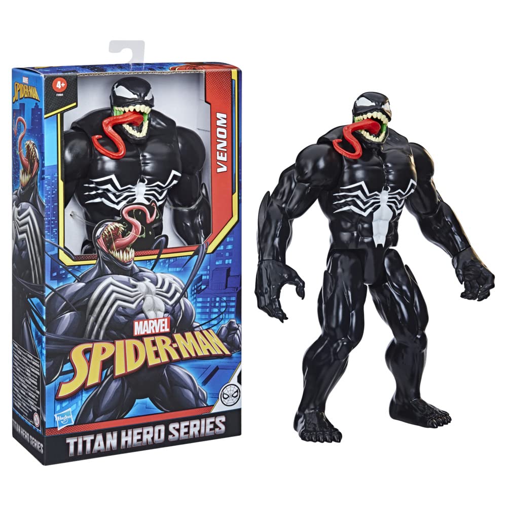 hasbro-marvel-titan-hero-venom-figurine-30-cm-articul-e image 3