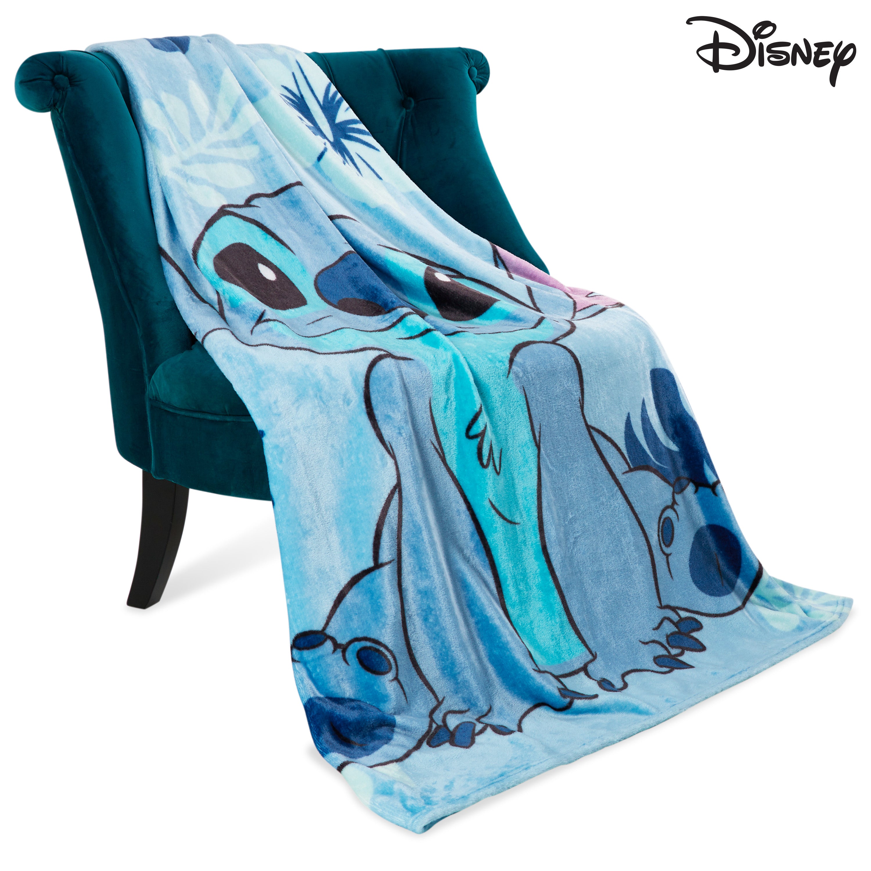disney-stitch-plaid-polaire-150x130-bleu-clair-doux image 3
