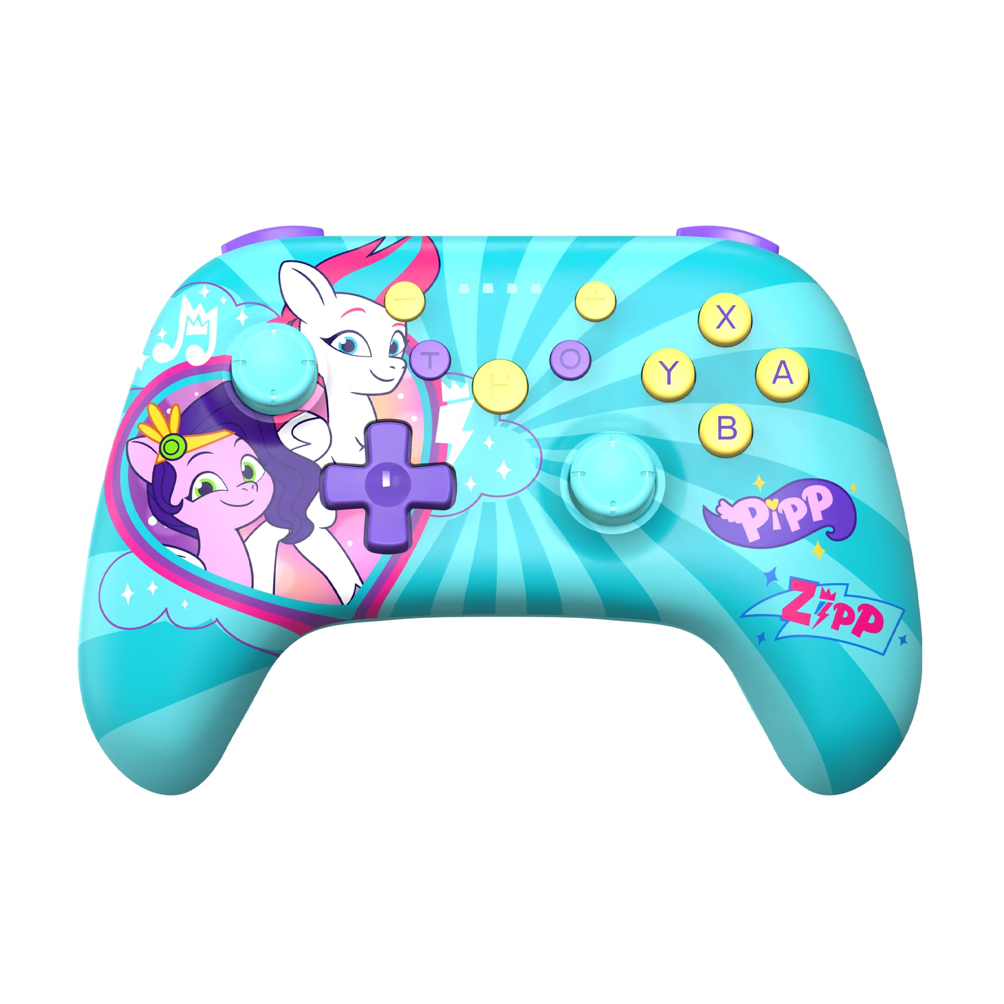 my-little-pony-pipp-zipp-manette-nano-sans-fil-switch-pc image 2