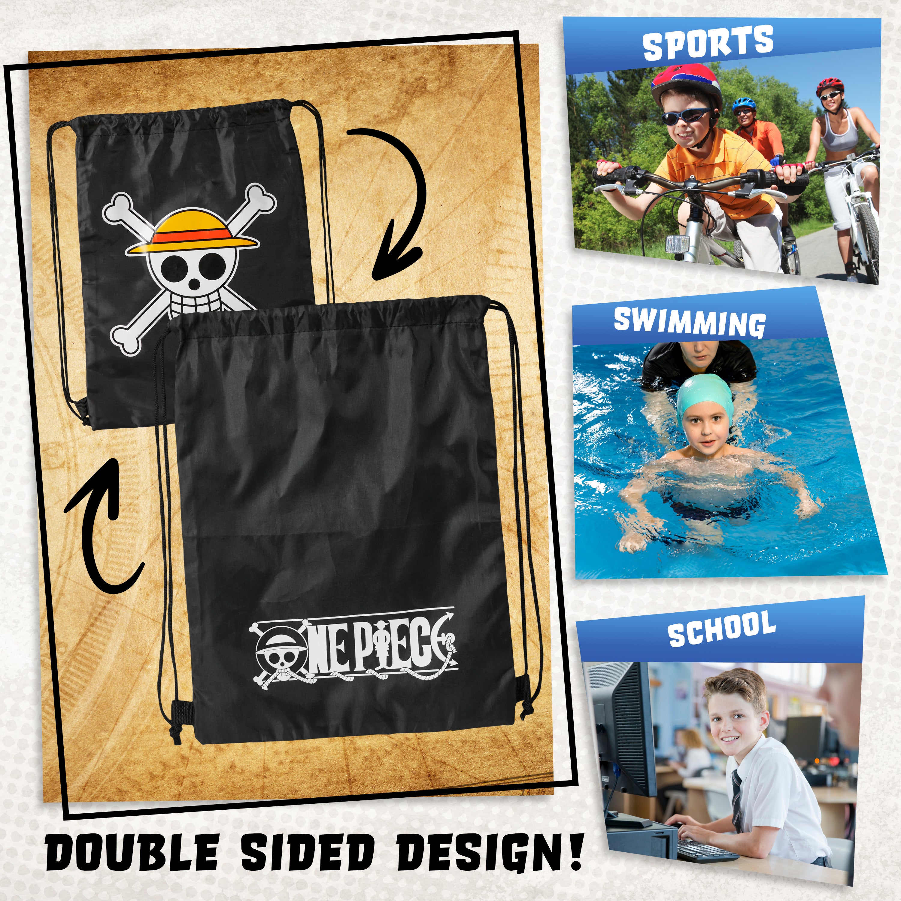 one-piece-sac-ficelle-enfant-sport-piscine image 3