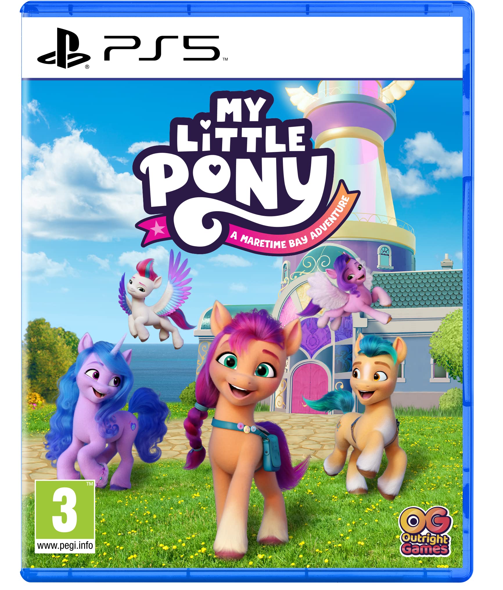 my-little-pony-a-maretime-bay-adventure-jeu-ps5-sunny-2 image 1